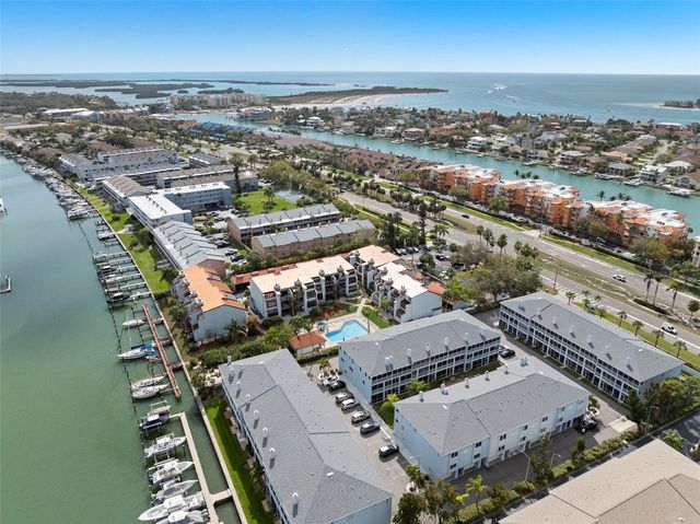 545 PINELLAS BAYWAY S 207, Tierra Verde, FL 33715