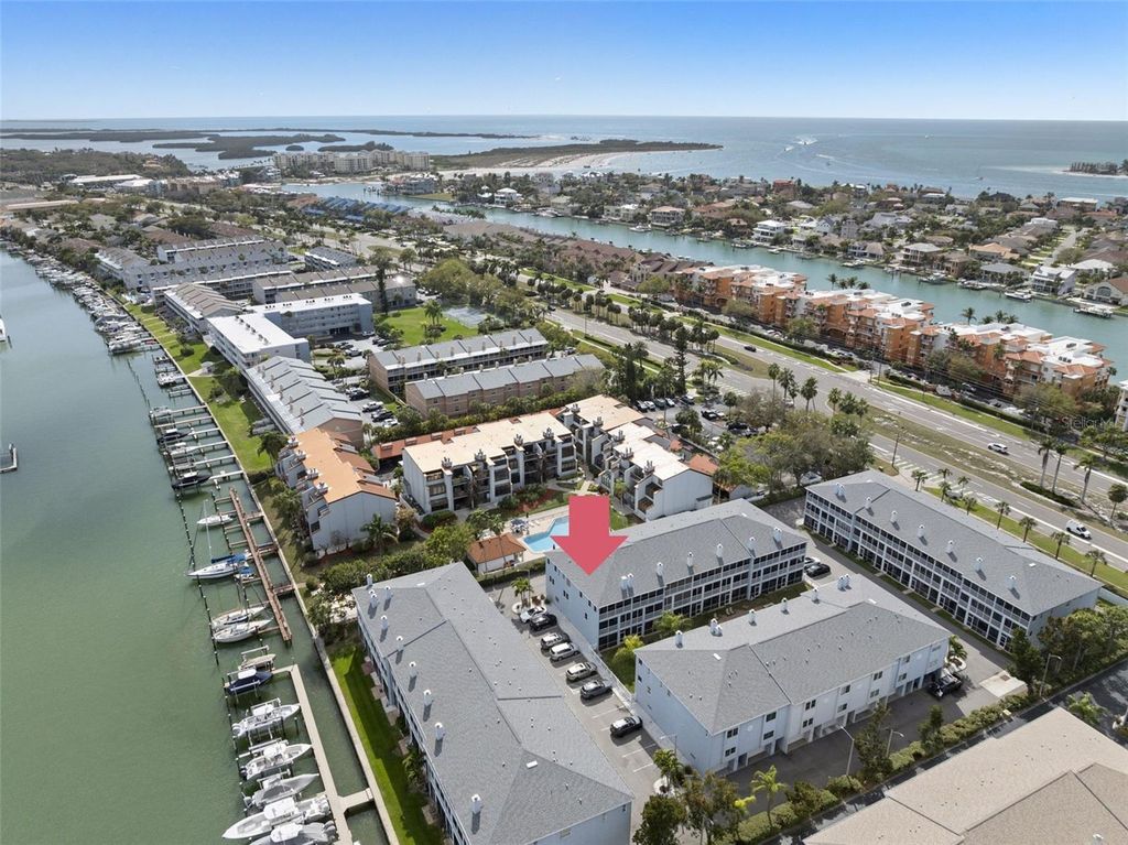 545 PINELLAS BAYWAY S 207, Tierra Verde, FL 33715
