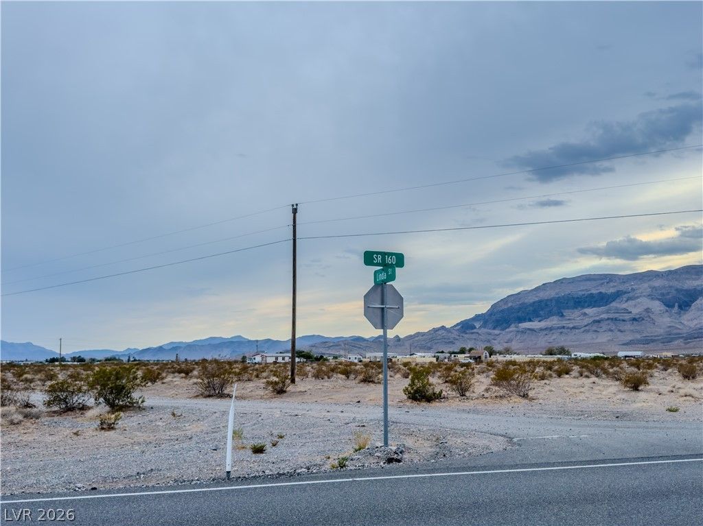 6411 North Imperial Place, Pahrump, NV 89060