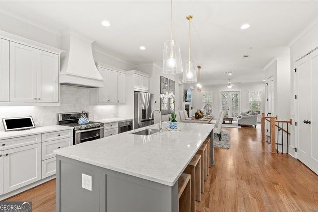 1049 Endeavour Court, Marietta, GA 30064