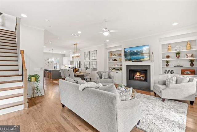 1049 Endeavour Court, Marietta, GA 30064