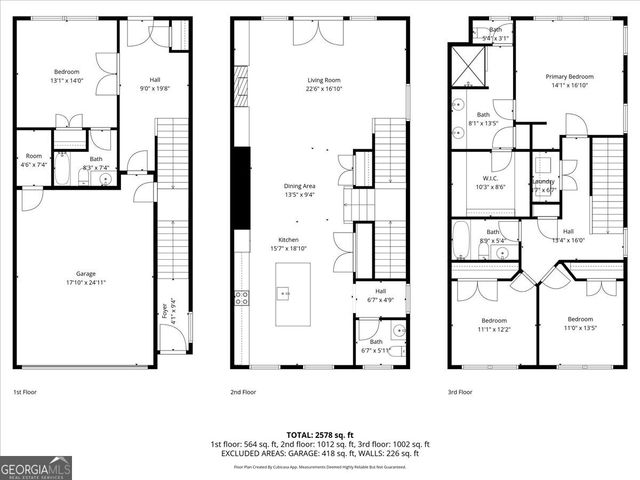 1049 Endeavour Court, Marietta, GA 30064