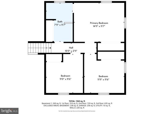 161 EARLY AVE, Gettysburg, PA 17325