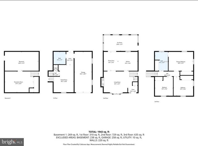 161 EARLY AVE, Gettysburg, PA 17325