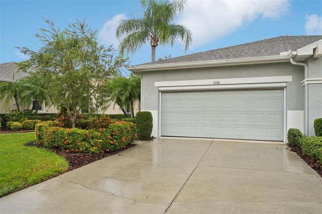 2040 SIFIELD GREENS WAY 24, Sun City Center, FL 33573