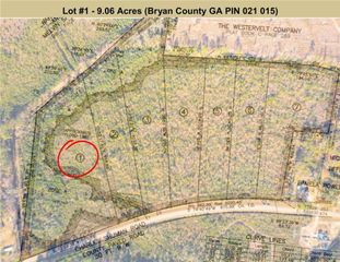 Lot 1 Charles Shuman Road, Pembroke, GA 31321