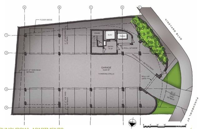 1449 Punchbowl Street, Honolulu, HI 96813