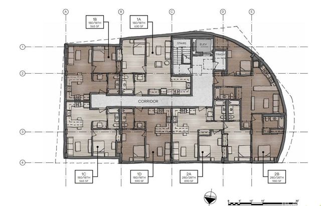 1449 Punchbowl Street, Honolulu, HI 96813