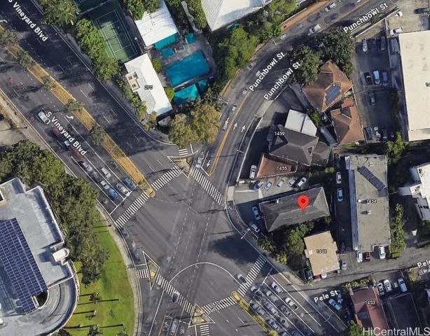 1449 Punchbowl Street, Honolulu, HI 96813