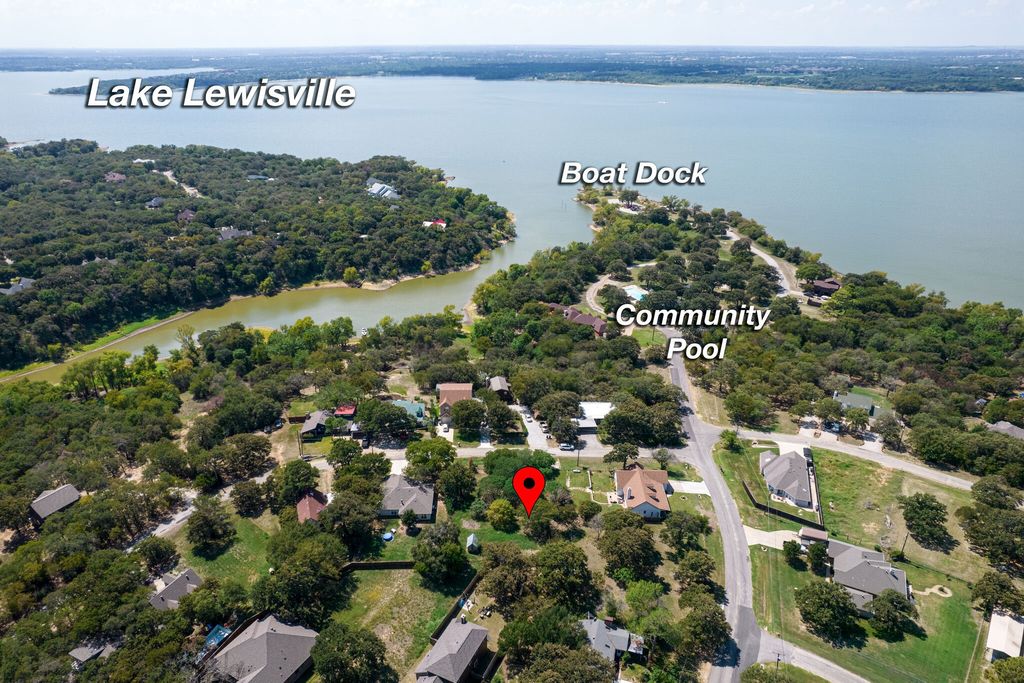 TBD Horseshoe Trail, Oak Point, TX 75068 — photo 3