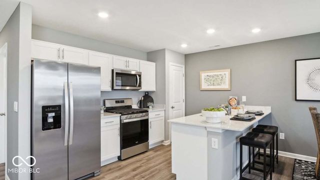 3256 W Vintage Street, Monrovia, IN 46157