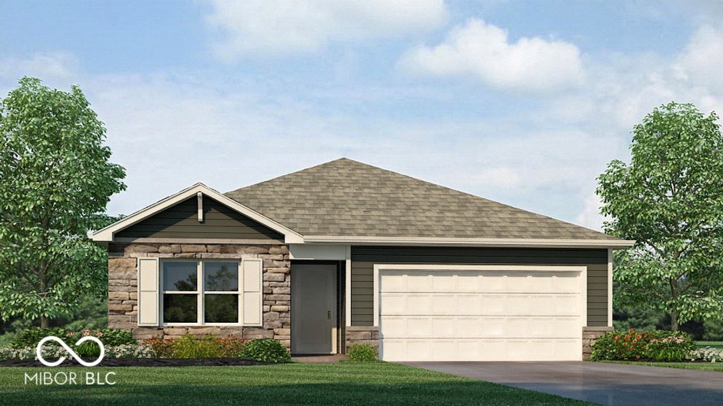 3256 W Vintage Street, Monrovia, IN 46157