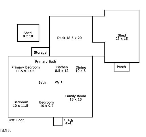 5602 Loyal, Durham, NC 27713