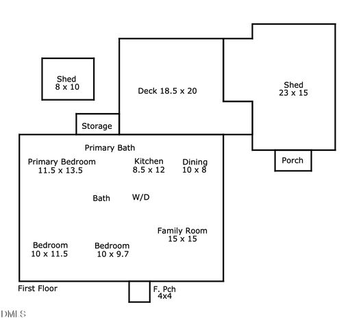 5602 Loyal, Durham, NC 27713
