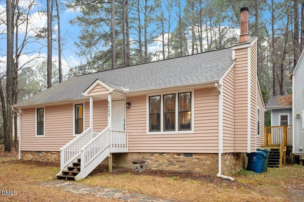 5602 Loyal, Durham, NC 27713