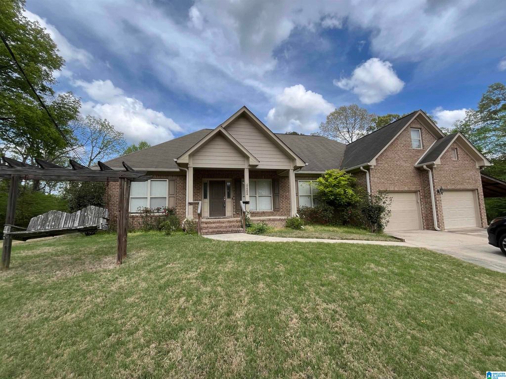 1504 ELKWOOD DRIVE, Fultondale, AL 35068