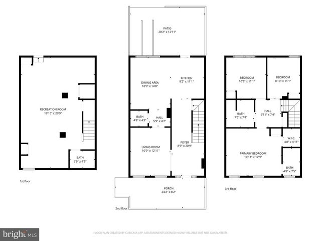 635 N ROSEDALE ST, Baltimore, MD 21216