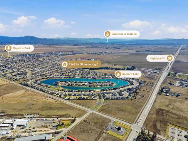 13421 N Shimmering Ct, Rathdrum, ID 83858