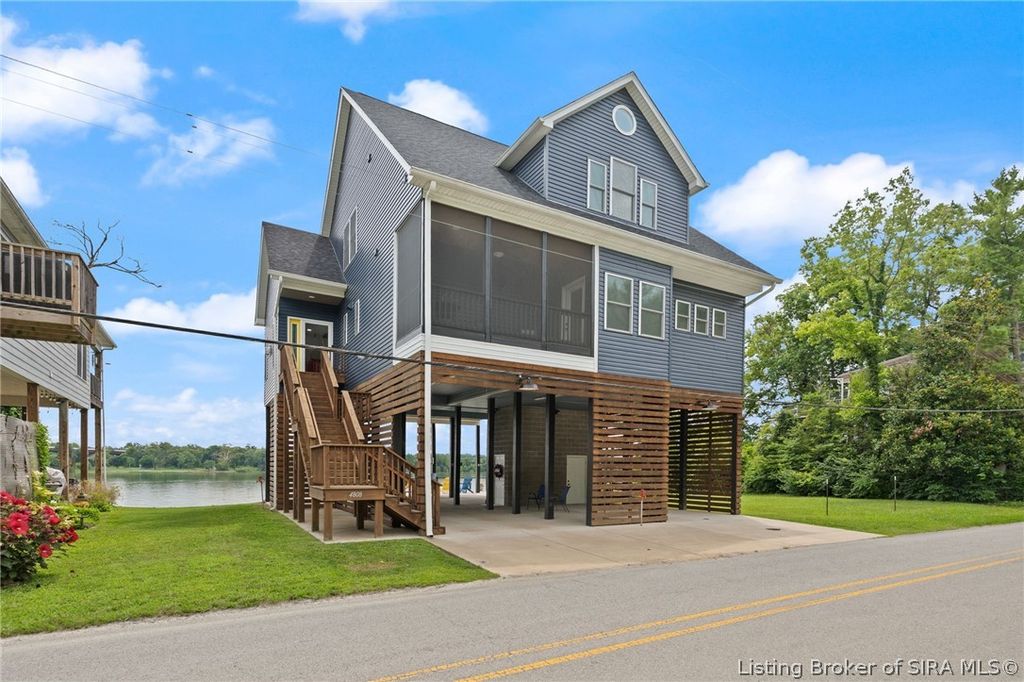 4808 Upper River Road, Jeffersonville, IN 47130