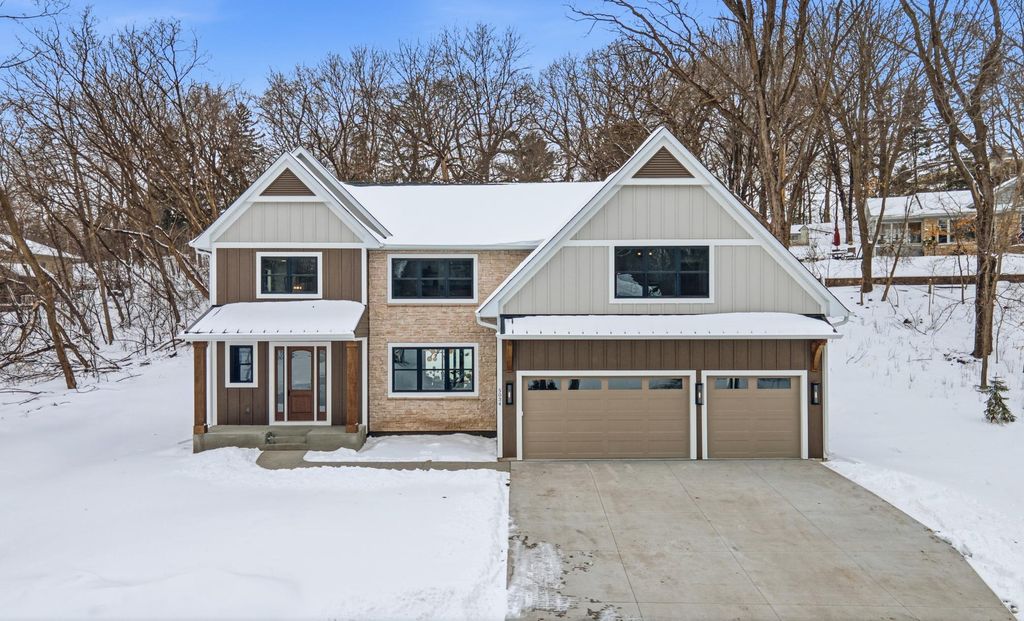 5034 Sparrow Road, Minnetonka, MN 55345