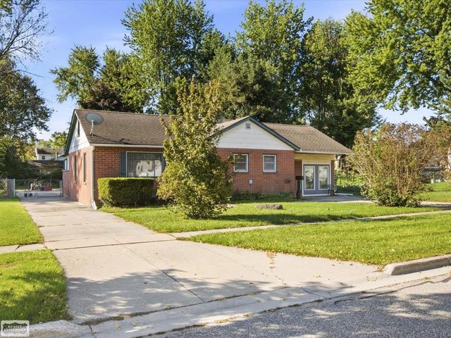 36066 Bartell Street, Richmond, MI 48062