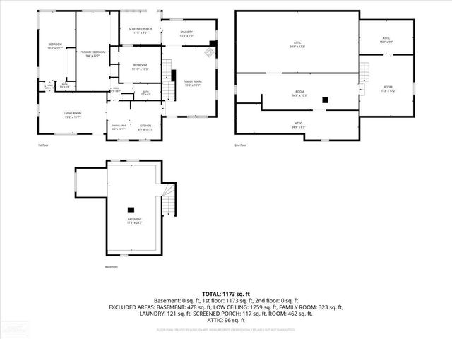 36066 Bartell Street, Richmond, MI 48062