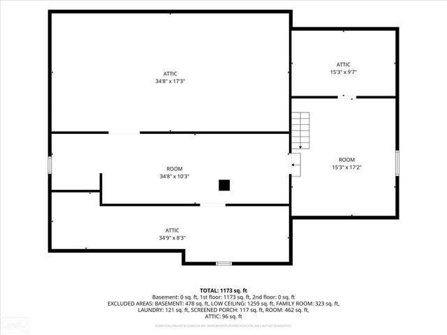 36066 Bartell Street, Richmond, MI 48062