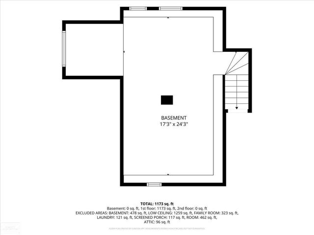 36066 Bartell Street, Richmond, MI 48062
