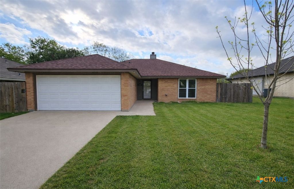 2214 Sherman Drive, Killeen, TX 76543