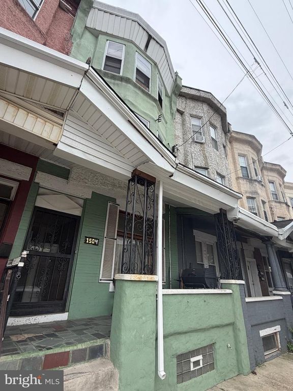 1504 W GLENWOOD AVE, Philadelphia, PA 19132 — photo 2