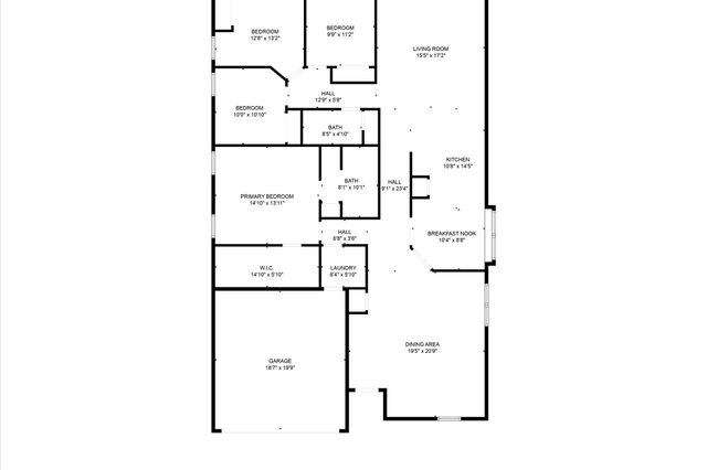 904 Brighton Way, Burleson, TX 76028