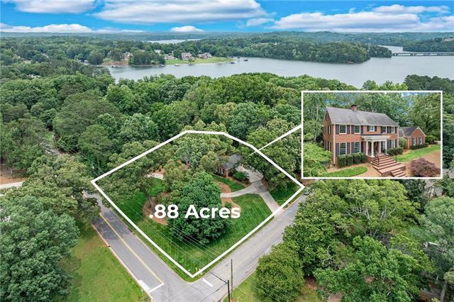 2626 Club Drive, Gainesville, GA 30506