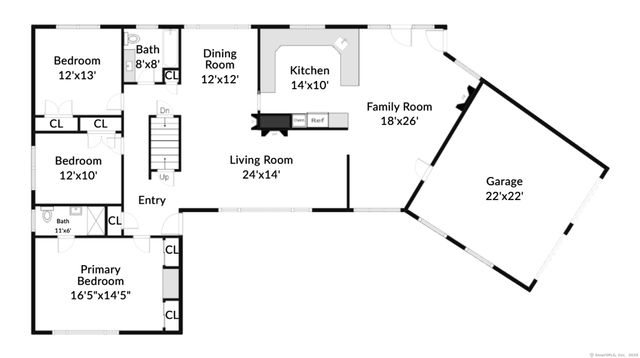 33 Hickory Lane, Ridgefield, CT 06877