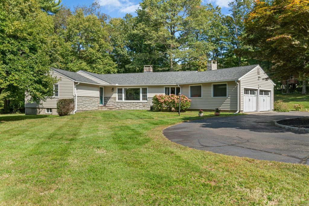 33 Hickory Lane, Ridgefield, CT 06877
