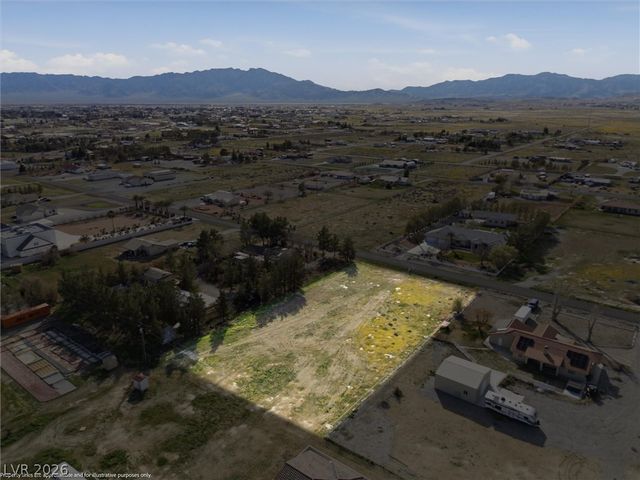 1461 Silver Peak Avenue, Pahrump, NV 89048