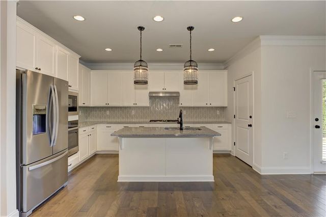 132 Brayden Park Drive, Canton, GA 30115