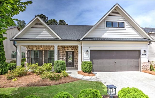 132 Brayden Park Drive, Canton, GA 30115