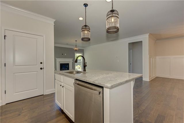 132 Brayden Park Drive, Canton, GA 30115