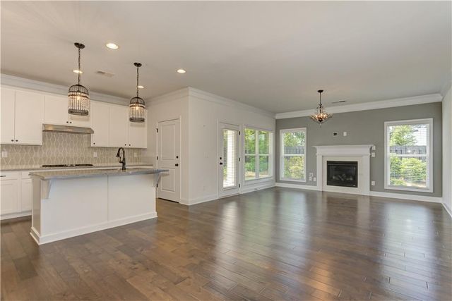 132 Brayden Park Drive, Canton, GA 30115