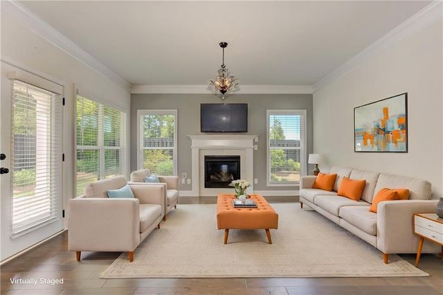 132 Brayden Park Drive, Canton, GA 30115