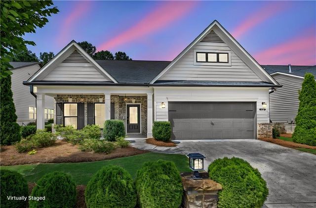 132 Brayden Park Drive, Canton, GA 30115