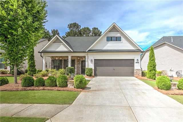 132 Brayden Park Drive, Canton, GA 30115