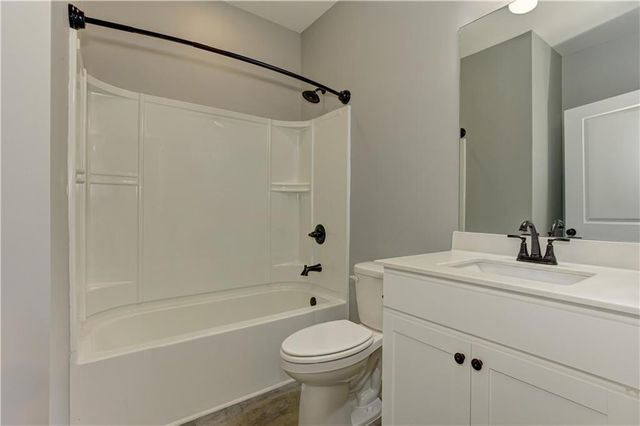132 Brayden Park Drive, Canton, GA 30115