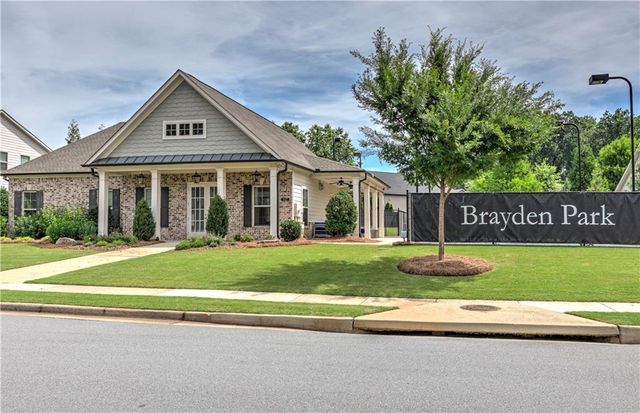 132 Brayden Park Drive, Canton, GA 30115