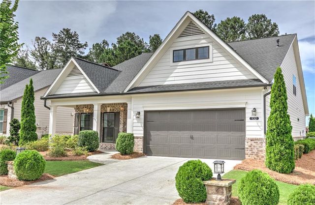 132 Brayden Park Drive, Canton, GA 30115