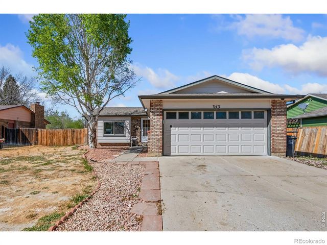 343 Hawthorn Drive, Loveland, CO 80538