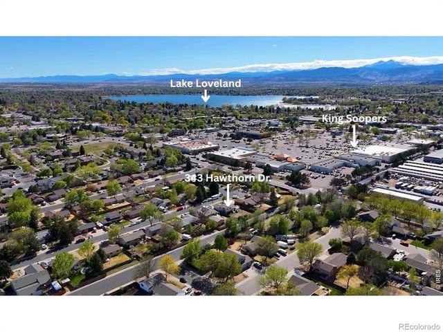 343 Hawthorn Drive, Loveland, CO 80538