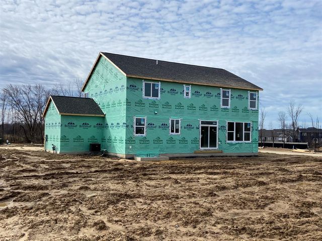 7397 Black Brook Drive, Zeeland, MI 49464