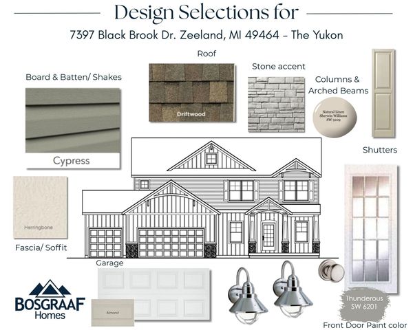 7397 Black Brook Drive, Zeeland, MI 49464