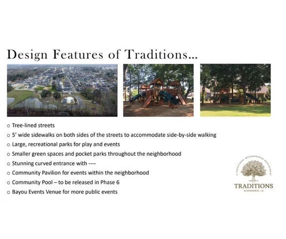 21 TRADITIONS None, Alexandria, LA 71303